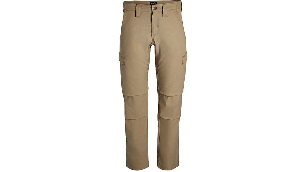 Vertx Fusion Flex Pant - Womens, Desert Tan - VTX1201WDT0230