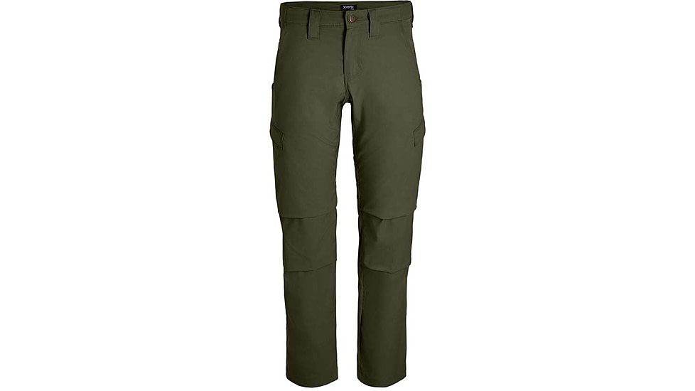 Vertx Fusion Flex Pant - Womens, Od Green - VTX1201WOD0230