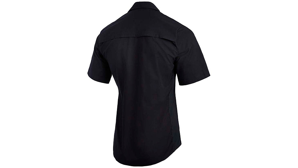 Vertx Fusion Flex Short Sleeve Shirt, Navy - VTX8230NV2XLNA