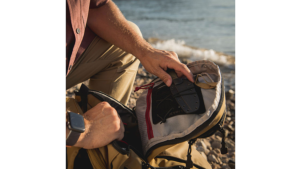 Vertx Gamut 25L Backpack, Det/ Dark Earth, F1 VTX5017 DET NA