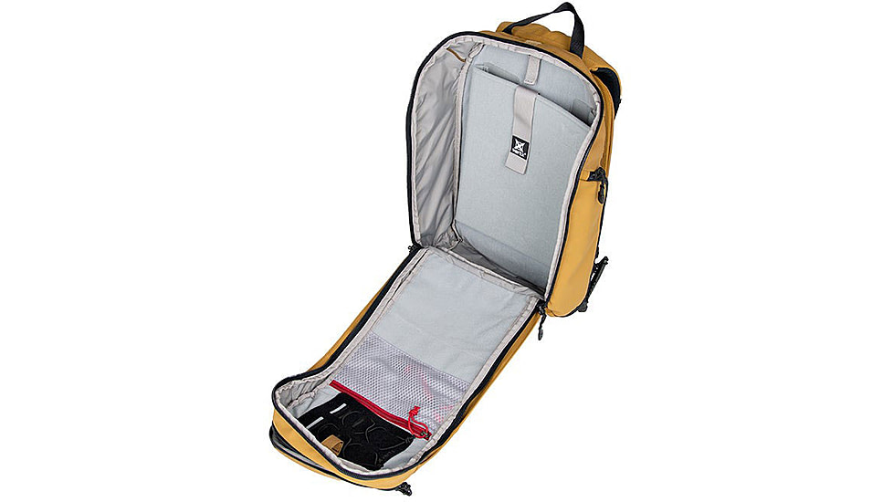 Vertx Gamut 25L Backpack, Det/ Dark Earth, F1 VTX5017 DET NA