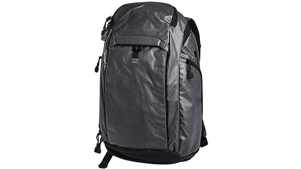 Vertx Gamut 25L Backpack, Heather Smoke Grey/Its Black, F1 VTX5017 HSMG/IBK NA