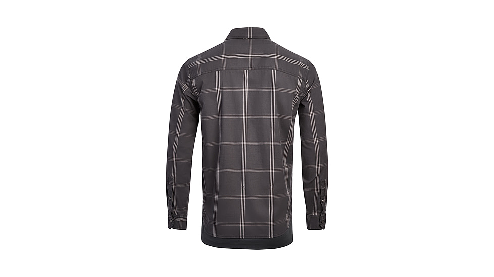Vertx Guardian Stretch Long Sleeve Shirt - Mens, Midnight Pulse Plaid, Extra Large/Regular, 1442 MPP XLARGE