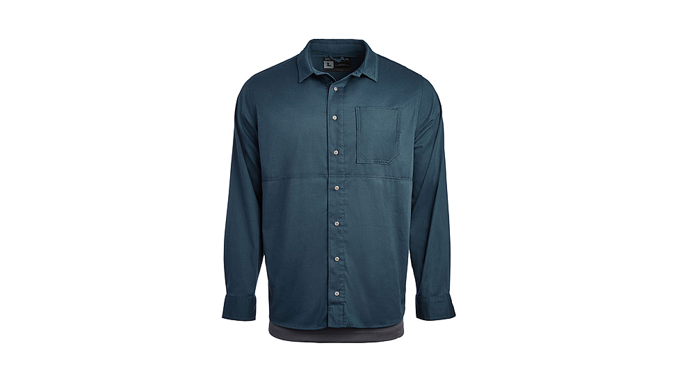 Vertx Guardian Stretch Long Sleeve Shirt - Mens, Reef, Large/Regular, 1442 RF Large