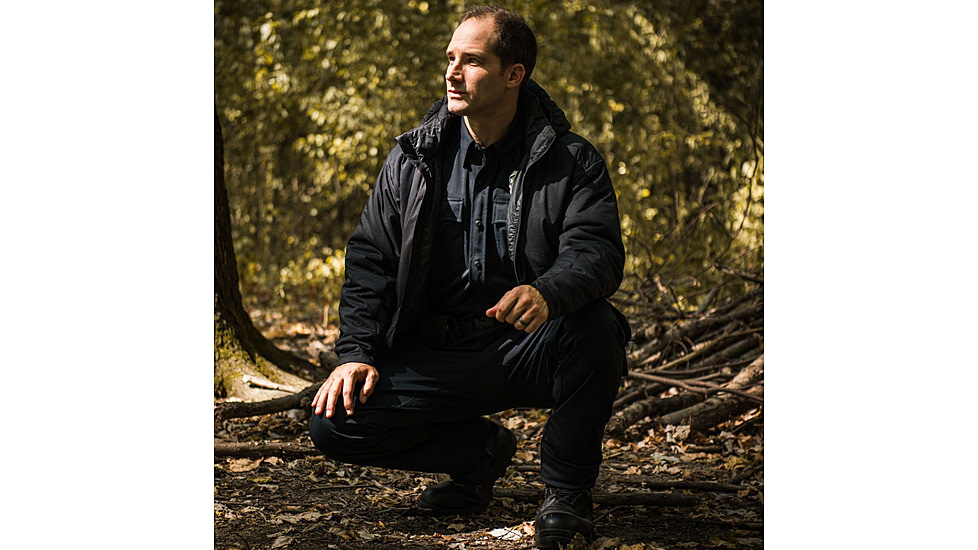 Vertx Integrity+ Insulated Jacket 2.0 - Mens, Black, 5XL, Regular, VTX-VTX8881BK5XLREG