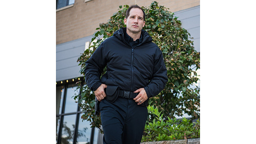 Vertx Integrity+ Insulated Jacket 2.0 - Mens, Black, 5XL, Regular, VTX-VTX8881BK5XLREG