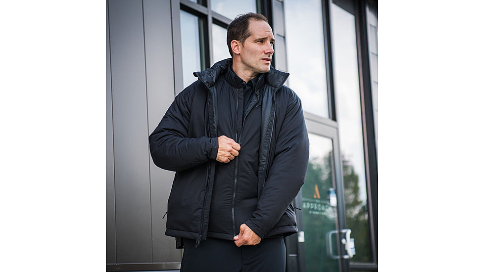 Vertx Integrity+ Insulated Jacket 2.0 - Mens, Black, 5XL, Regular, VTX-VTX8881BK5XLREG