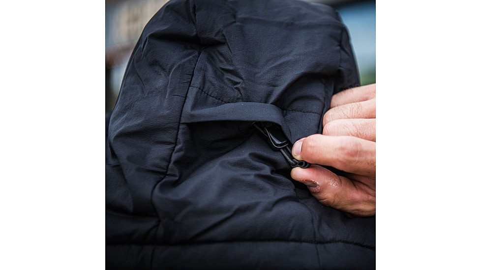 Vertx Integrity+ Insulated Jacket 2.0 - Mens, Black, 5XL, Regular, VTX-VTX8881BK5XLREG