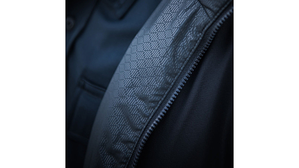 Vertx Integrity+ Insulated Jacket 2.0 - Mens, Black, 5XL, Regular, VTX-VTX8881BK5XLREG