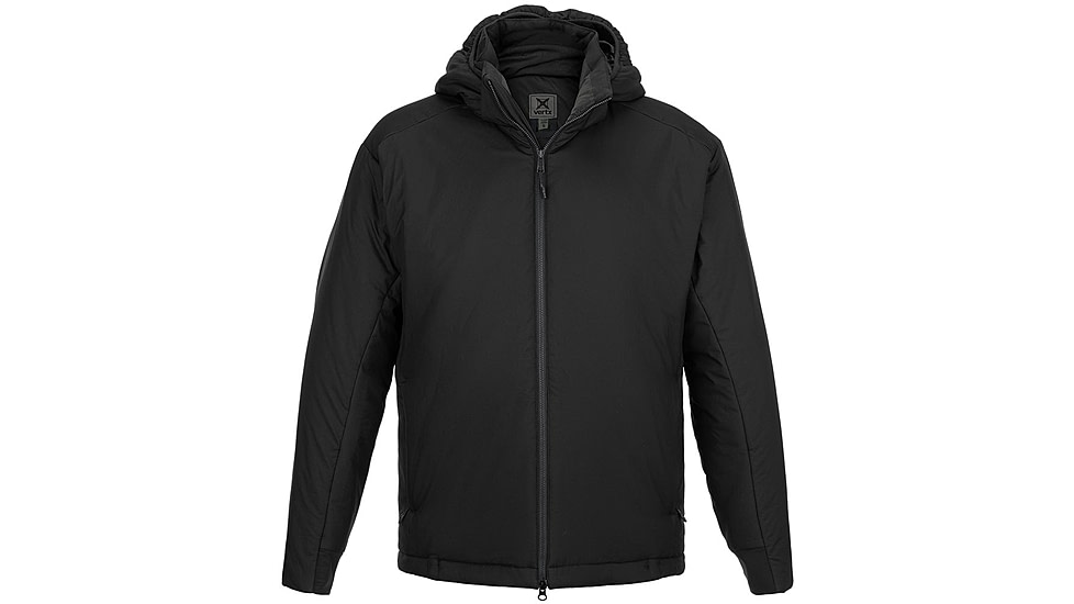 Vertx Integrity+ Insulated Jacket 2.0 - Mens, Black, 5XL, Regular, VTX-VTX8881BK5XLREG