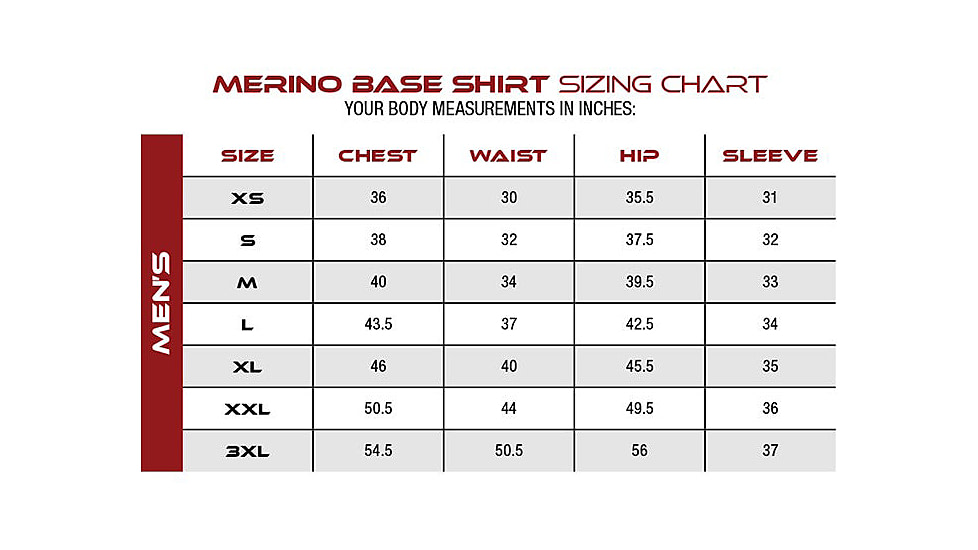 Vertx Merino Base Layer Hoody - Mens, Ranger Green, 2XL, VTX1529RGN2XLNA