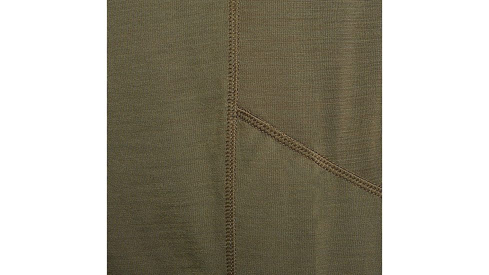 Vertx Merino Base Layer Hoody - Mens, Ranger Green, 2XL, VTX1529RGN2XLNA