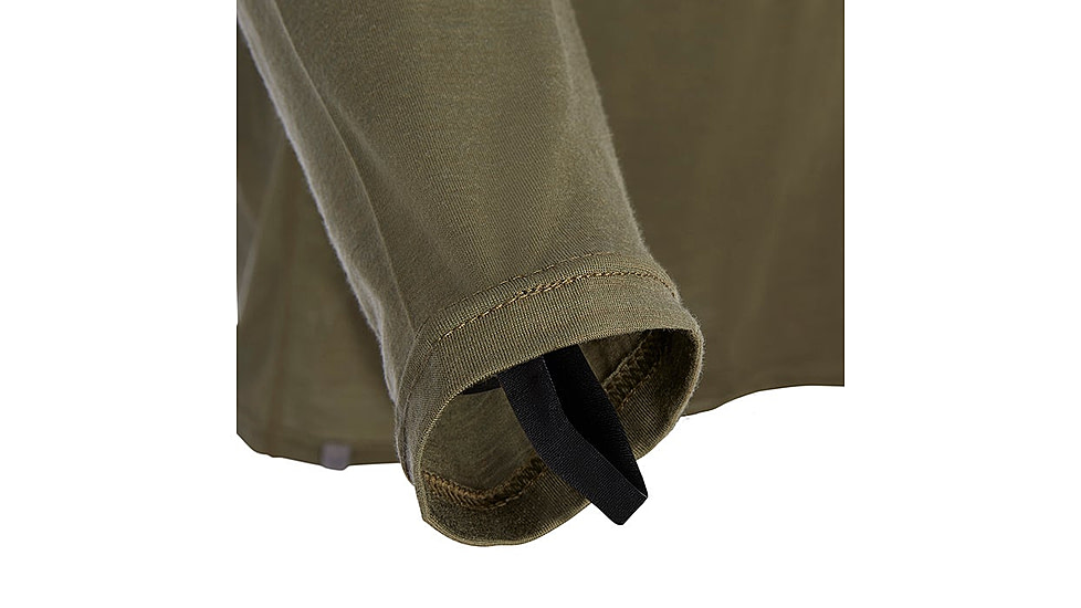 Vertx Merino Base Layer Hoody - Mens, Ranger Green, 2XL, VTX1529RGN2XLNA