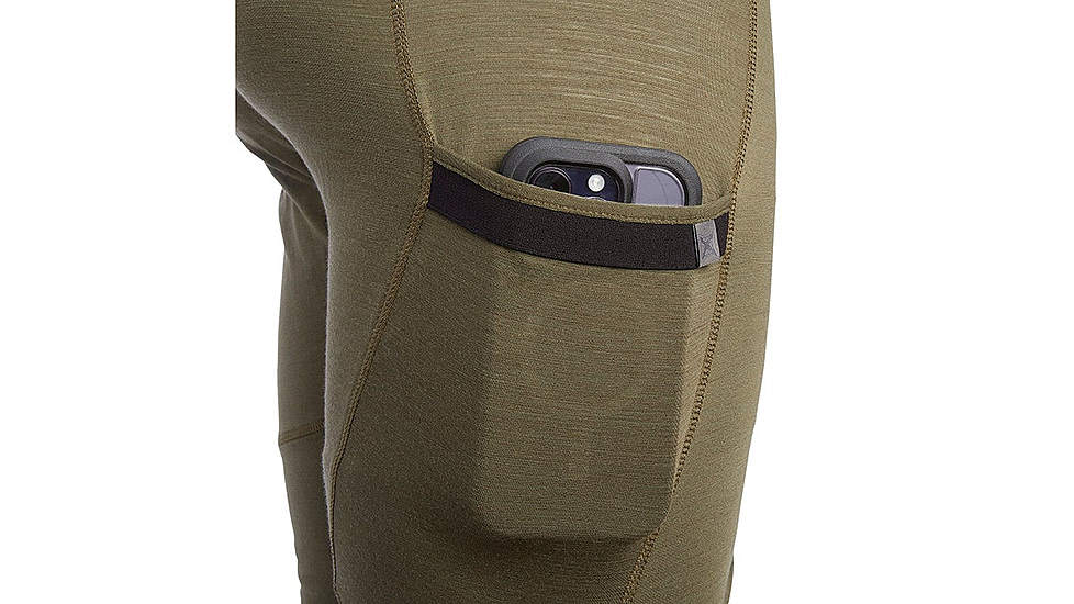 Vertx Merino Base Layer Pant - Mens, Small, VTX1705RGNSMALLNA