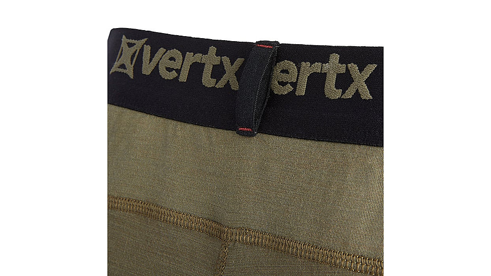 Vertx Merino Base Layer Pant - Mens, Small, VTX1705RGNSMALLNA