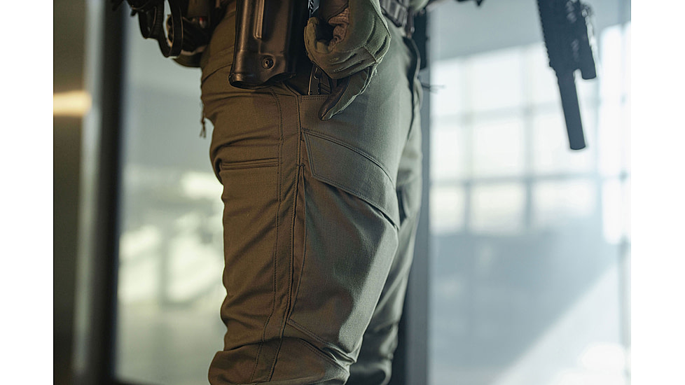 Vertx Recon Flex Pant - Mans, Od Green, 32 30, F1 VTX1902 OD 32 30