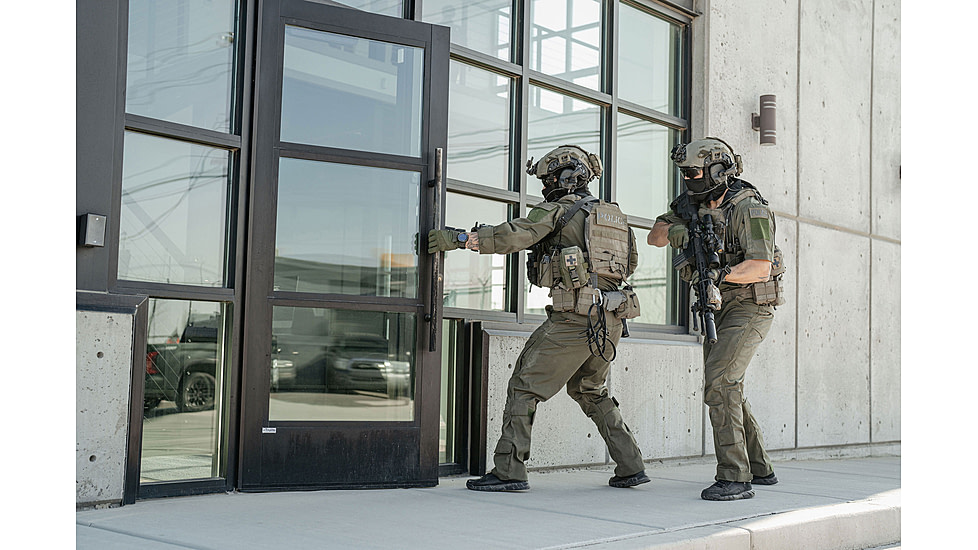 Vertx Recon Flex Pant - Mans, Od Green, 32 30, F1 VTX1902 OD 32 30