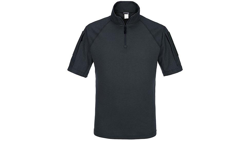 Vertx Recon X Combat Shirt - Short Sleeve - Mens, Navy, Medium, F1 VTX1913 NV MEDIUM N/A