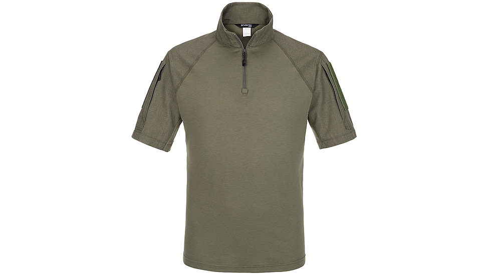 Vertx Recon X Combat Shirt - Short Sleeve - Mens, Ranger Green, Extra Large, F1 VTX1913 RGN XLARGE N/A