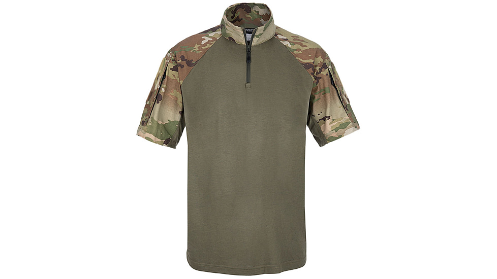 Vertx Recon X Combat Shirt - Short Sleeve - Mens, Scorpion, Large, F1 VTX1913 SCP LARGE N/A