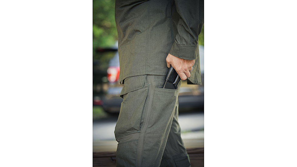Vertx Recon X Pant - Mens, Ranger Green, 32 32, F1 VTX1903 RGN 32 32
