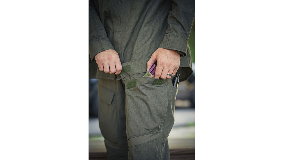 Vertx Recon X Pant - Mens, Ranger Green, 32 32, F1 VTX1903 RGN 32 32