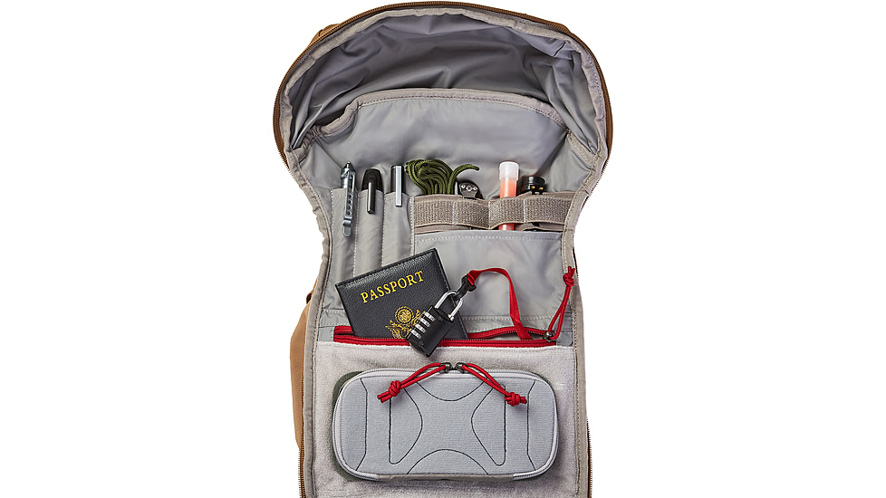 Vertx Siege 25L Pack, Coyote, F1 VTX5307 CO NA N/A