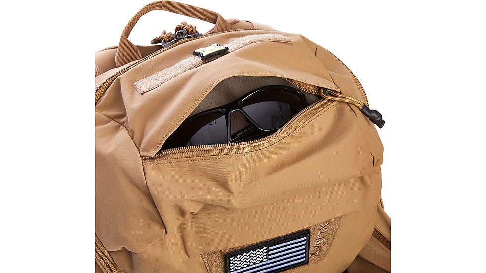 Vertx Siege 25L Pack, Coyote, F1 VTX5307 CO NA N/A
