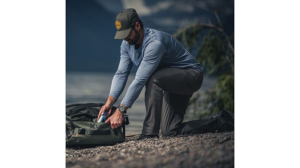 Vertx Trailslacker Pant - Mens, Dusty Rhode, 32&amp;32, F1 VTX1713 DRH 32 32