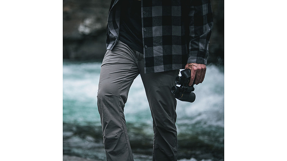 Vertx Trailslacker Pant - Mens, Dusty Rhode, 32&amp;32, F1 VTX1713 DRH 32 32