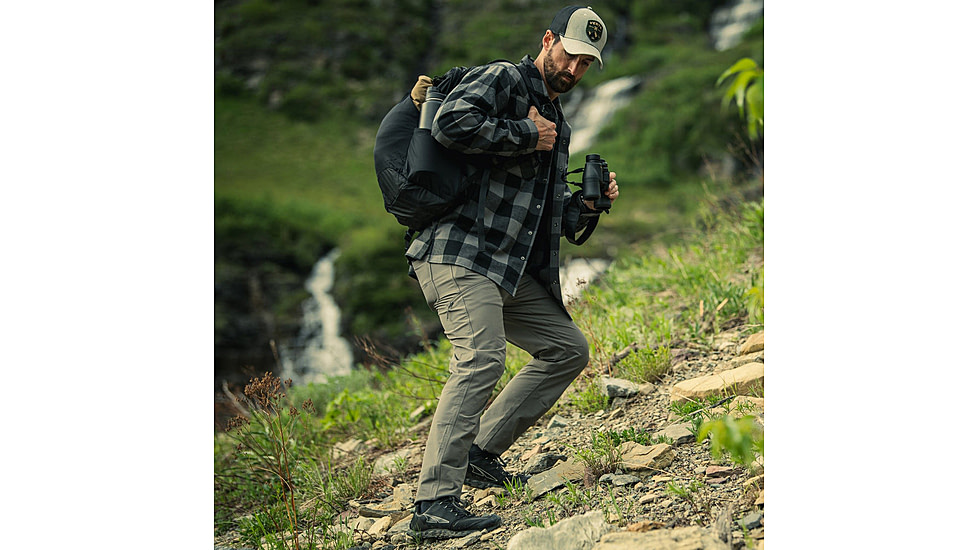 Vertx Trailslacker Pant - Mens, Dusty Rhode, 32&amp;32, F1 VTX1713 DRH 32 32