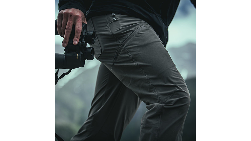 Vertx Trailslacker Pant - Mens, Dusty Rhode, 32&amp;32, F1 VTX1713 DRH 32 32