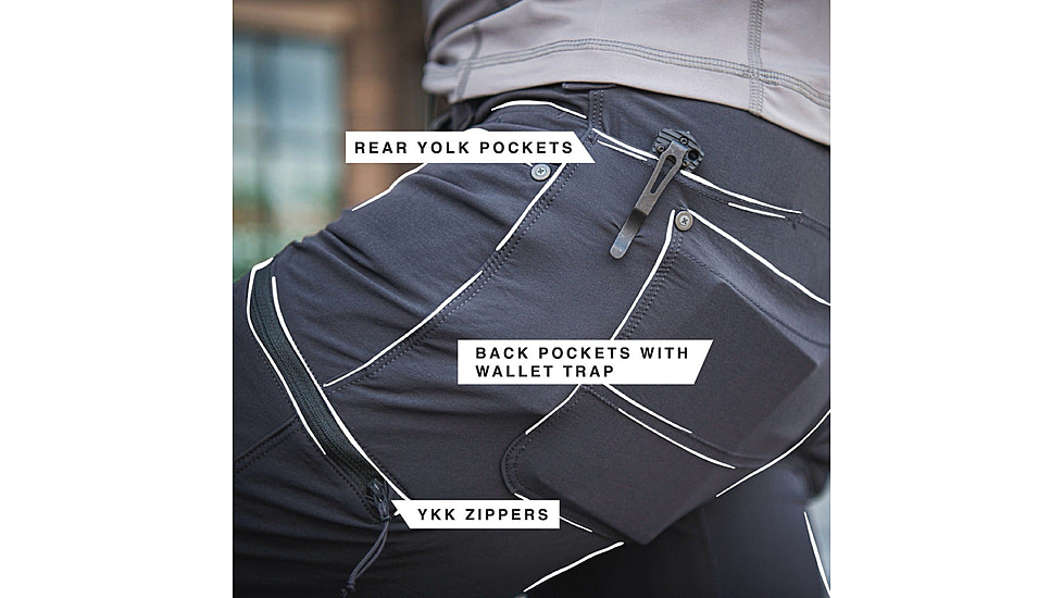 Vertx Trailslacker Pant - Mens, Dusty Rhode, 32&amp;32, F1 VTX1713 DRH 32 32