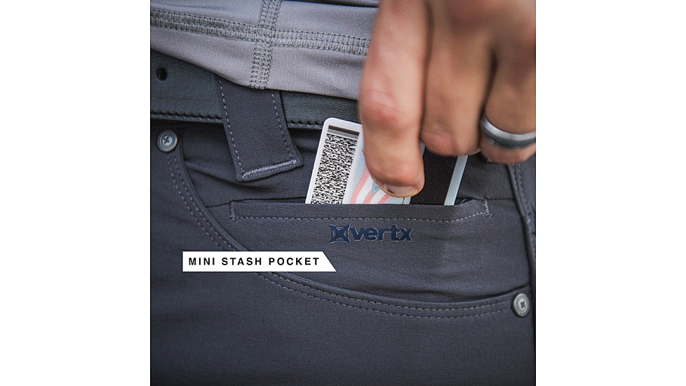 Vertx Trailslacker Pant - Mens, Dusty Rhode, 32&amp;32, F1 VTX1713 DRH 32 32