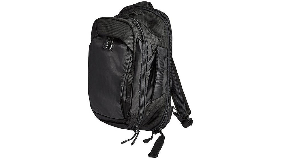Vertx Transit 17L Backpack, Its Black, F1 VTX5042 IBK NA