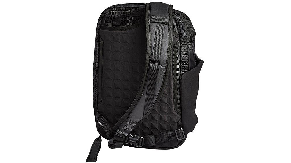 Vertx Transit 17L Backpack, Its Black, F1 VTX5042 IBK NA