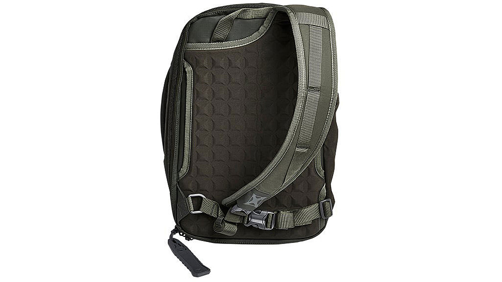 Vertx Transit 17L Backpack, Rudder Green, F1 VTX5042 RDGN NA