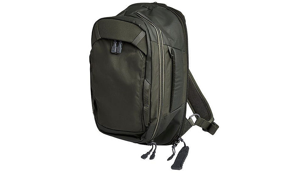 Vertx Transit 17L Backpack, Rudder Green, F1 VTX5042 RDGN NA
