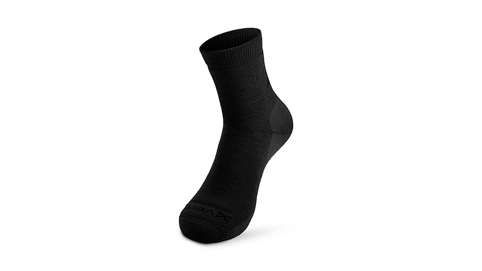 Vertx VaporCore 5in Medium Crew Sock - Mens, ItS Black, Extra Large, 9106 IBK XLARGE