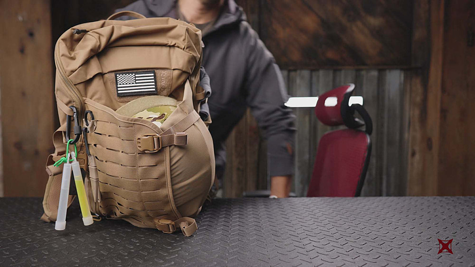 Vertx Siege 35L Backpack