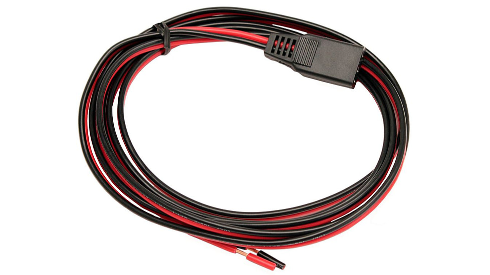Vexilar Fishfinder Power Cord, FL-18 and FL-8 Flashers Only 183597
