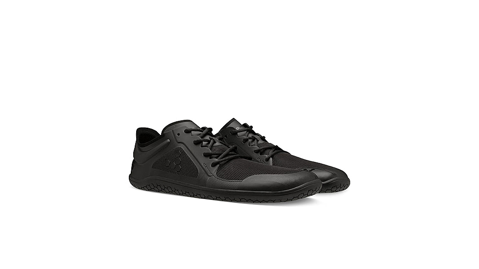 Vivobarefoot Primus Lite III Shoes - Mens, Obsidian, 45, 309092-0145