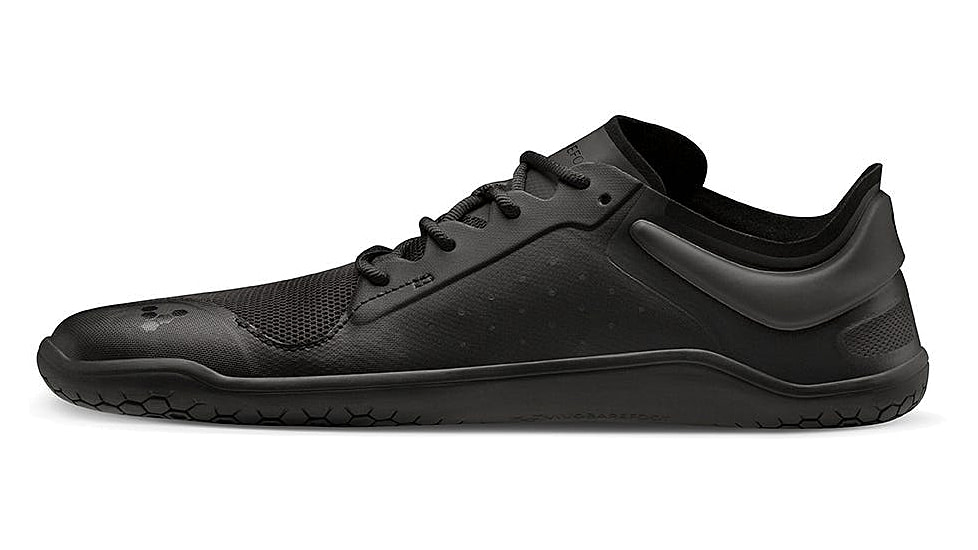 Vivobarefoot Primus Lite III Shoes - Womens, Obsidian, 36, 209092-0136