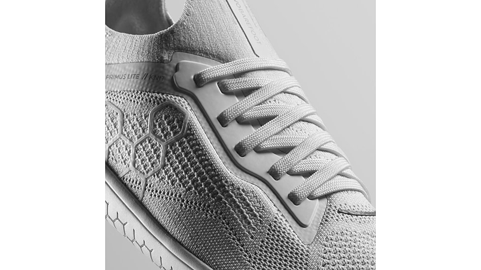 Vivobarefoot Primus Lite Knit Shoes - Mens, Beige, 44 Euro, 309304-1944