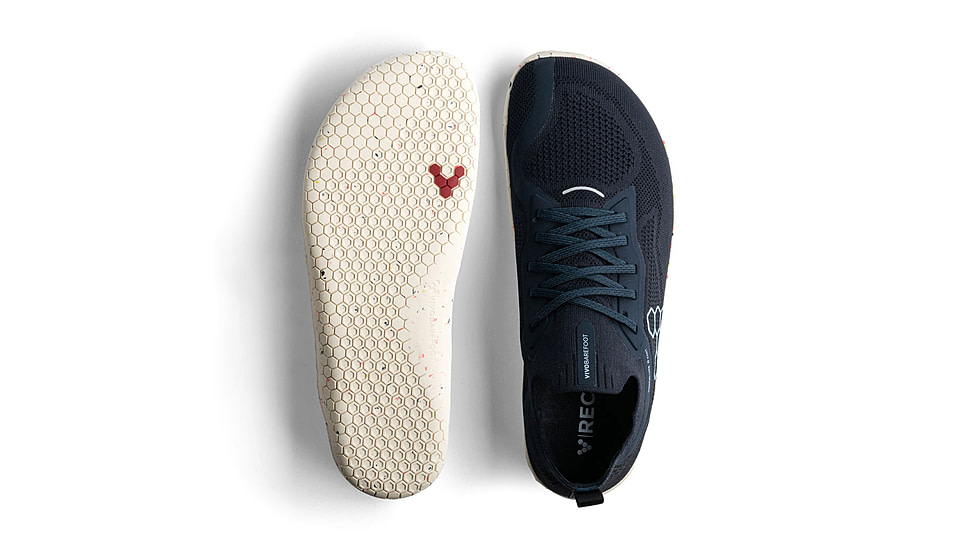 Vivobarefoot Primus Lite Knit Shoes - Mens, Midnight, 47 Euro, 309304-2047