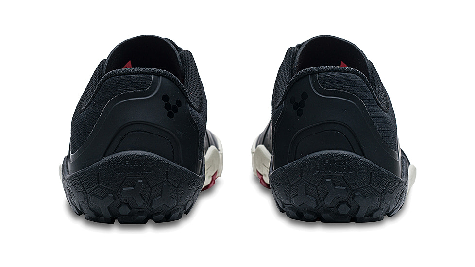 Vivobarefoot Primus Trail III All Weather FG Shoes - Mens, 42 Euro, Obsidian, 309305-0142
