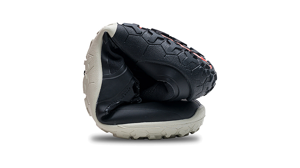 Vivobarefoot Primus Trail III All Weather FG Shoes - Mens, 42 Euro, Obsidian, 309305-0142