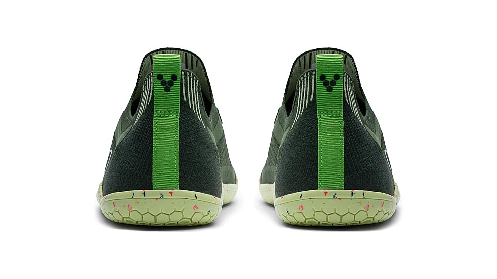 Vivobarefoot Primus Lite Knit - Mens, Olive, 42US, 309304-2142