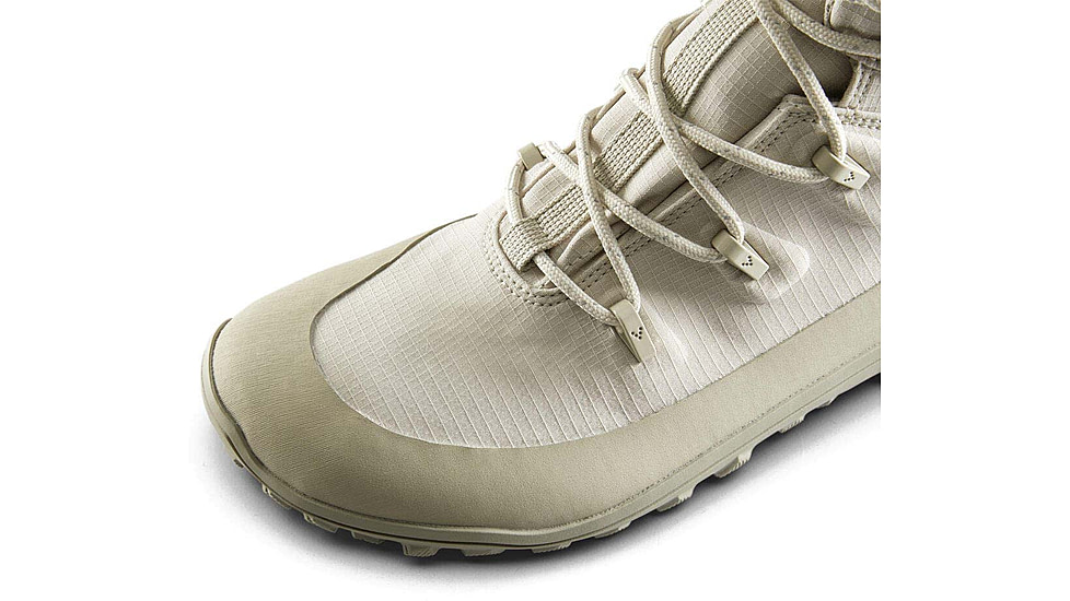Vivobarefoot Tracker Textile FG2 Hiking Boot - Womens, US 6/37 Euro, Silver Birch, 209536-0237