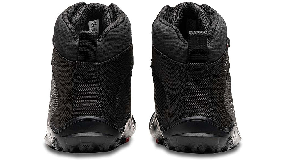 Vivobarefoot Tracker Textile Fg2 - Men's, Obsidian, 10 US, Black, 309530-0143